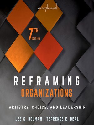 cover image of Reframing Organizations